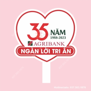 Hashtag 35 Nam Agribank