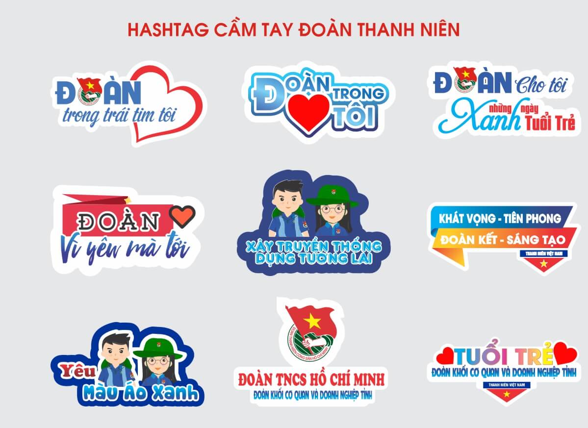 Hashtag Cam Tay Doan Thanh Nien 2