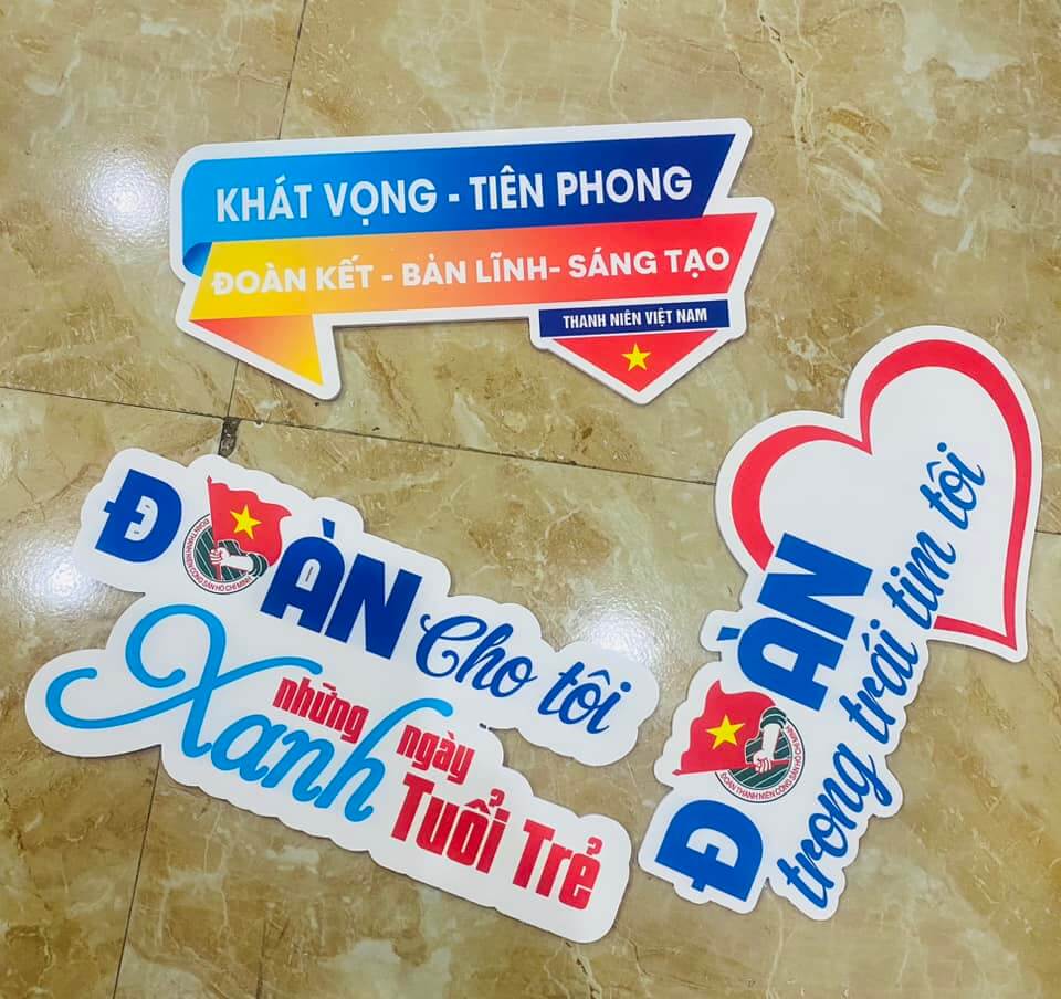 Hashtag Cam Tay Doan Thanh Nien