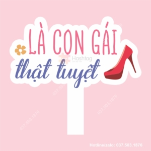 La Con Gai That Tuyet