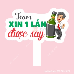 Team Xin 1 Lan Duoc Say