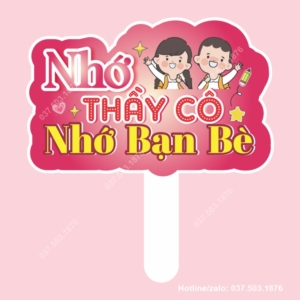 Nho Thay Co Nho Ban Be
