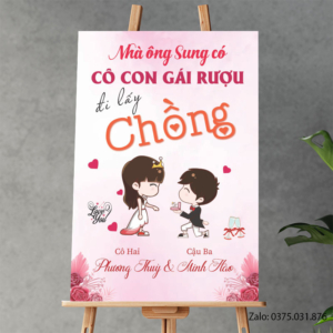 Bang Ten Dam Cuoi Phuong Thuy Minh Hao