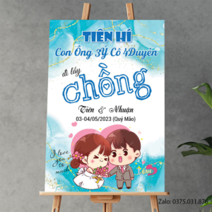 Bang Ten Dam Cuoi Tien Nhuan