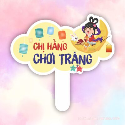 Hashtag chị Hằng chơi trăng