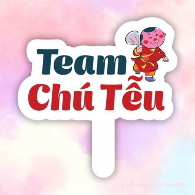 Hashtag team chú tễu