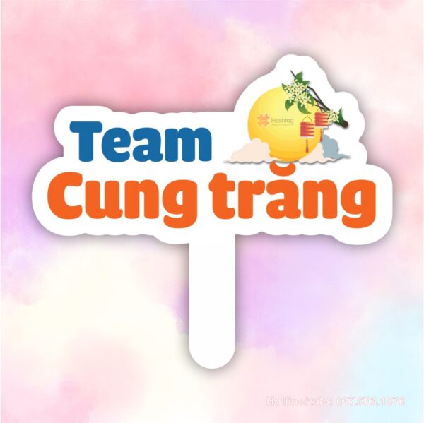 Hashtag team cung trăng