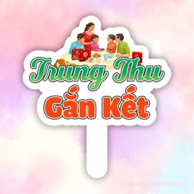 Hashtag Trung Thu gắn kết