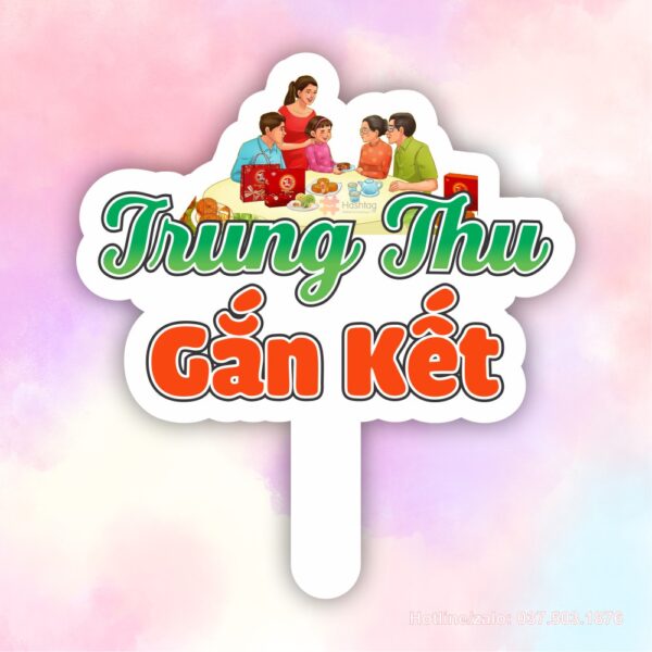 Hashtag Trung Thu gắn kết