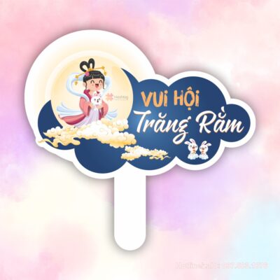 Hashtag vui hội trăng rằm