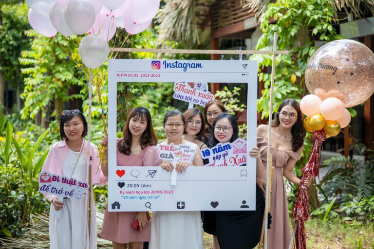 Mẫu hashtag Year End Party, liên hoan cuối năm công ty