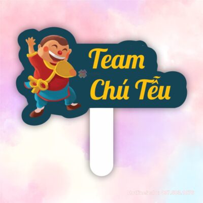 Team chú tễu