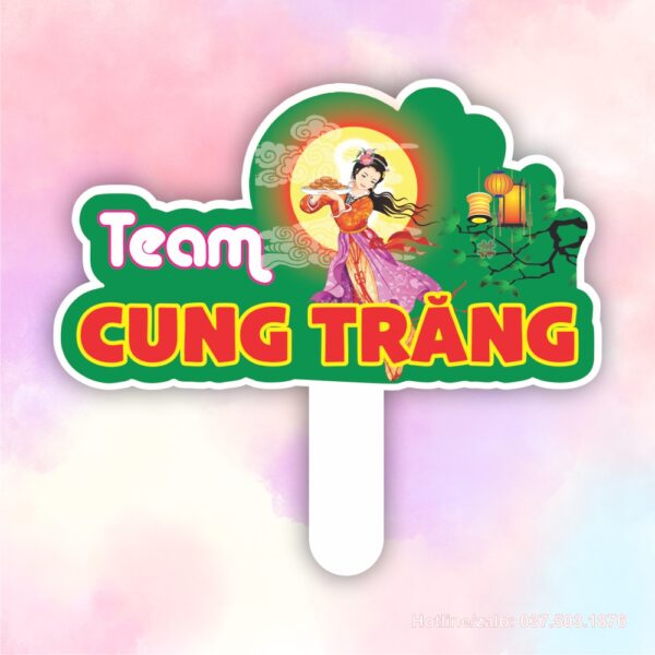 Team cung trăng