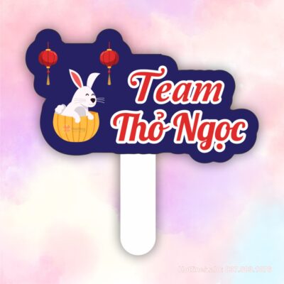 Team thỏ ngọc