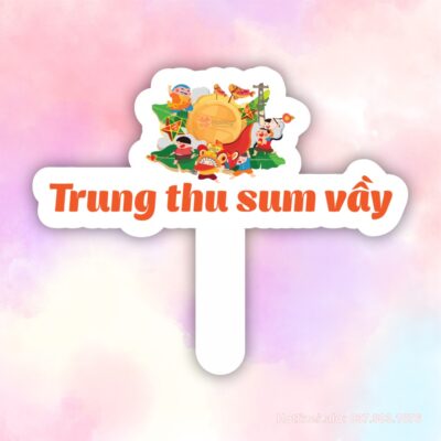 Trung Thu sum vầy