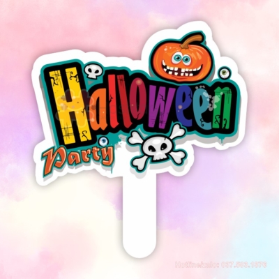 Hashtag halloween: Halloween party