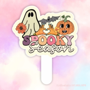 Hashtag Halloween: Spooky season