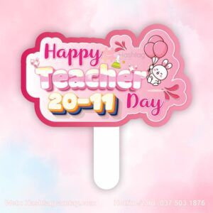 Happy teacher day 20 11