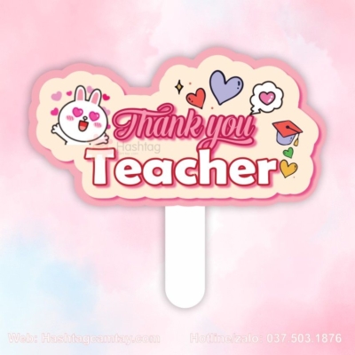 Thank you teacher
