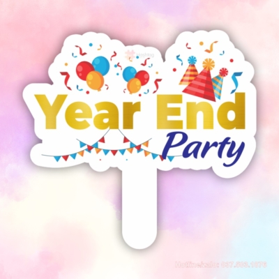 Year end party 1