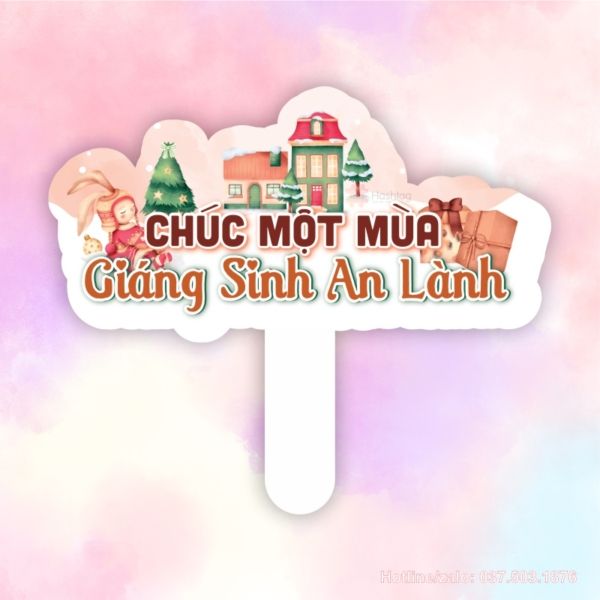 Chúc một mùa giáng sinh an lành