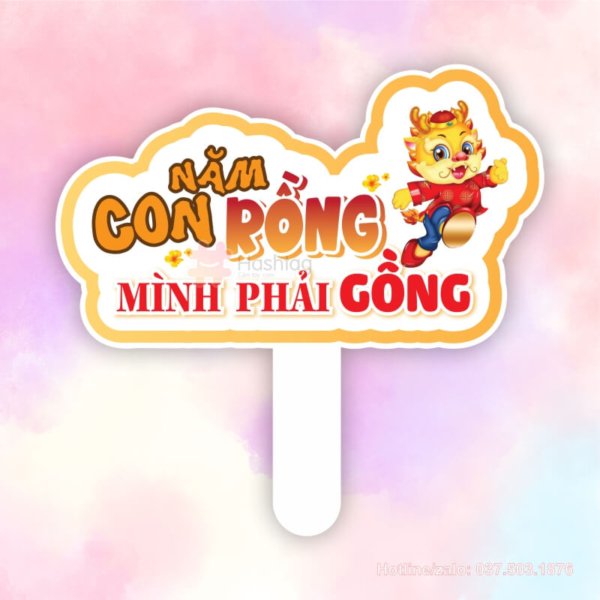 hashtag cam tay nam con rong minh phai gong