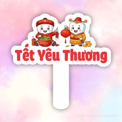 Tết yêu thương