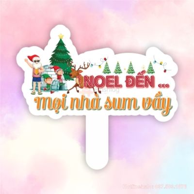 Noel đến mọi nhà sum vầy