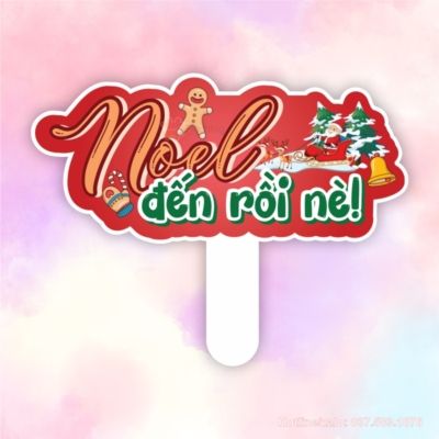 Hashtag noel đến rồi nè