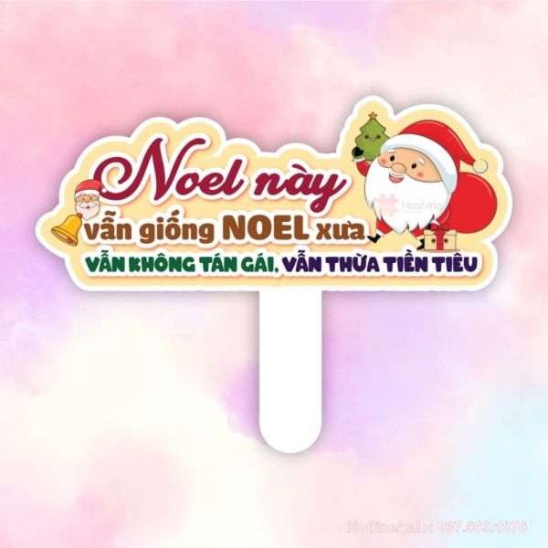 Noel này vẫn giống noel xưa, vẫn không tán gái, vẫn thừa tiền tiêu