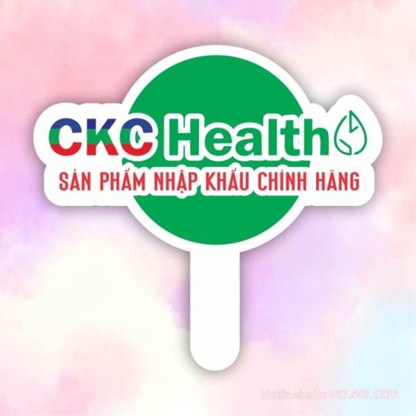 Hashtag công ty CKC Health