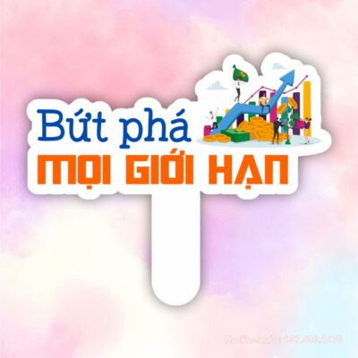 Hashtag bứt phá mọi giới hạn