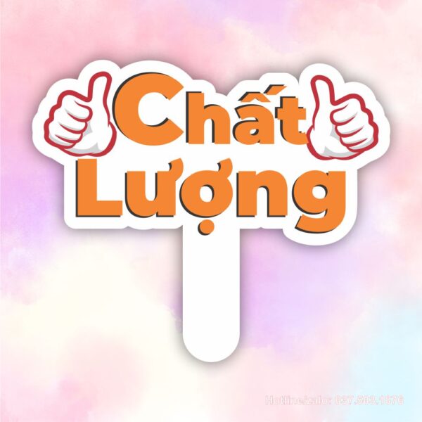 Hashtag chất lượng