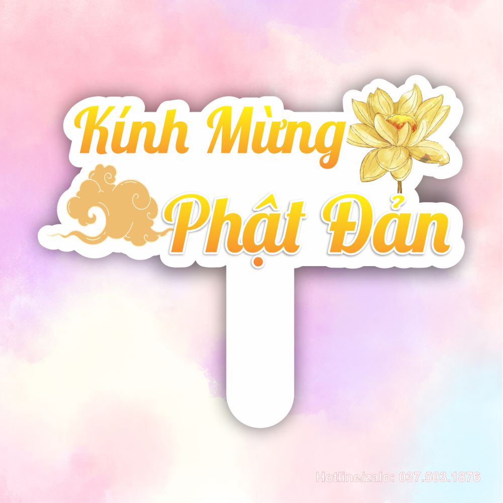 Hashtag kính mừng Phật đản