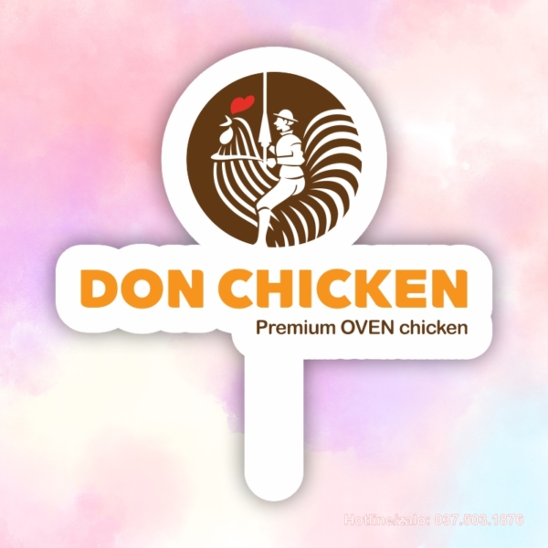 Hashtag Don Chicken