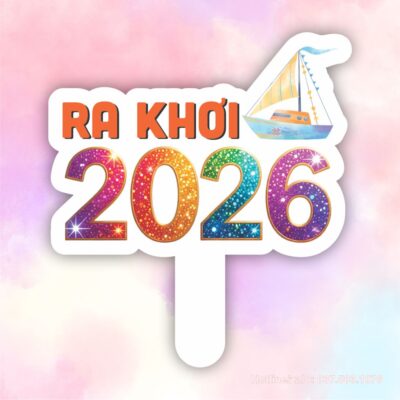 Hashtag ra khơi 2026