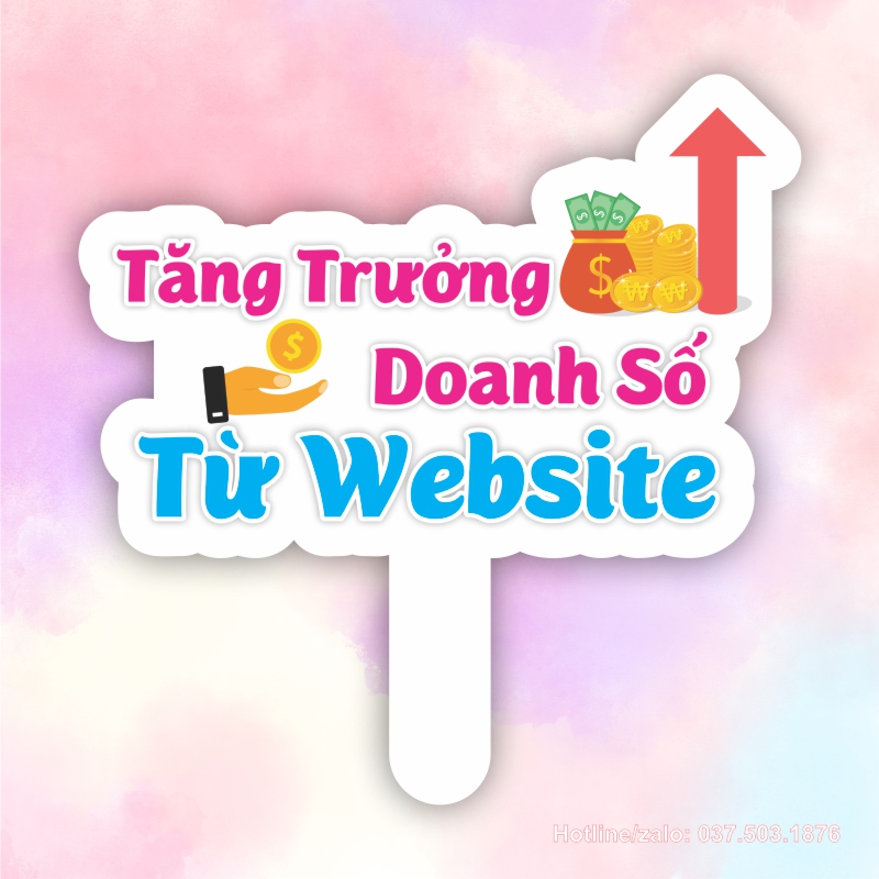 Hashtag công ty thiết kế website