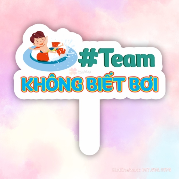 hashtagcamtay.com team khong biet boi