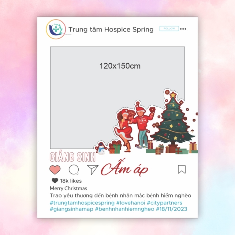 TOP 199+ Mẫu Khung Check in Chụp Hình Sự Kiện Đẹp, Vui Vẻ