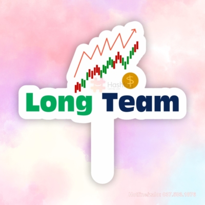Hashtag long team