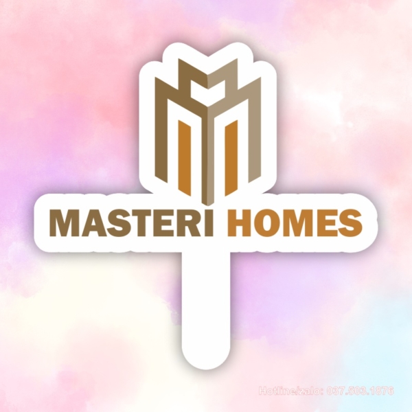 hashtag cam tay Masterise Homes