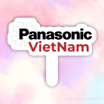 hashtag cam tay panasonic vietnam