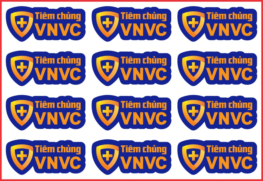 Hashtag cầm tay VNVC
