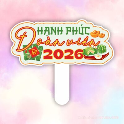 Hashtag hạnh phúc đoàn viên