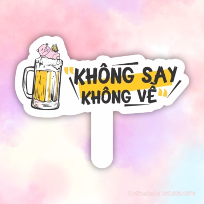hashtagcamtay.com khong say khong ve