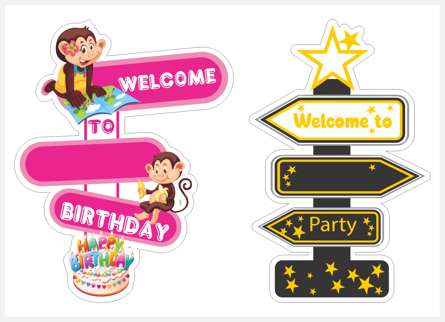 Welcome to birthday