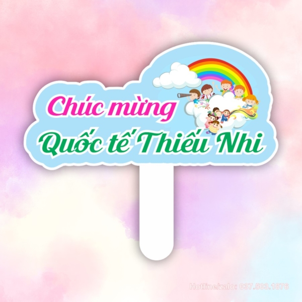 Hashtag chúc mừng Quốc tế Thiếu nhi 1/6