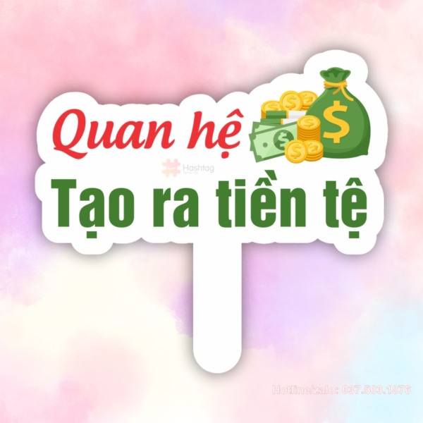 Quan hệ tạo ra tiền tệ