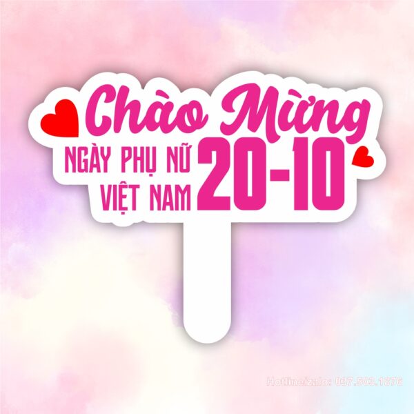 Chào mừng ngày phụ nữ Việt Nam 20-10