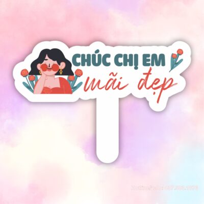 Chúc chị em mãi đẹp